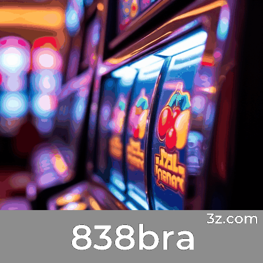 838bra: Domine Jogos de Cassino com Estratégias Poderosas